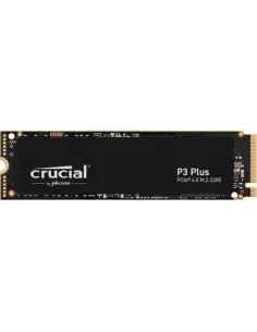 Crucial P3 Plus NVMe SSD, PCIe 4.0 M.2 Typ 2280 - 1 TB