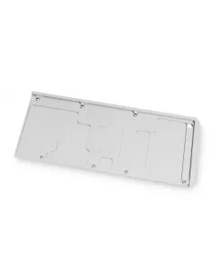 EK Water Blocks EK-Quantum Vector RX 6700XT Backplate - Nickel 2