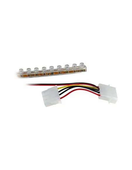 Lamptron FlexLight Standard - 60 LEDs - red