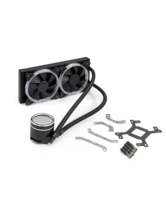 Bitspower Cyclops 240 AiO Wasserkühlung, ARGB - 240mm 2