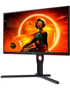 AOC Monitor 25G3ZM BK 24 5p AOC5p AOC 5p 1920x1080 VA Flat (25G3ZM/BK)