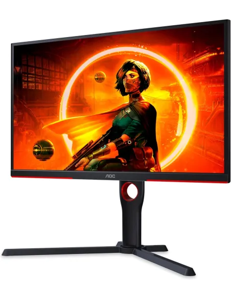 AOC Monitor 25G3ZM BK 24 5p AOC5p AOC 5p 1920x1080 VA Flat (25G3ZM/BK)