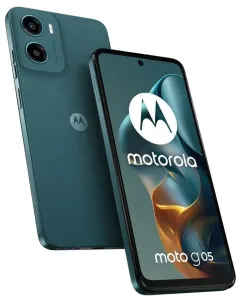 Motorola Moto G05 4/128GB Dual SIM Verde Foresta