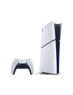 Sony PlayStation 5 PS5 Console 825GB Digital White 2