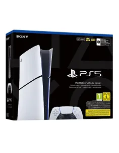 Sony PlayStation 5 PS5 Console 825GB Digital White
