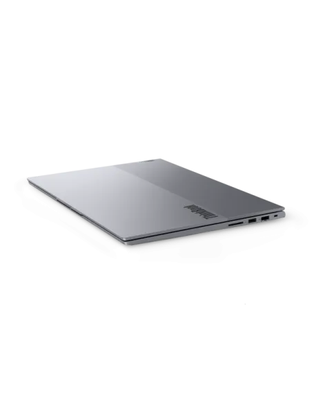 Il Lenovo ThinkBook 16 G8 IAL è un laptop aziendale elegante e potente, progettato per prestazioni elevate e multitasking effic