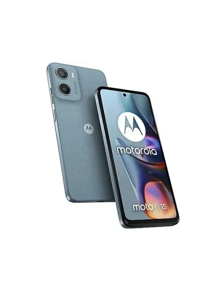 MOTOROLA MOTO E15 2/64GB Misty Blue