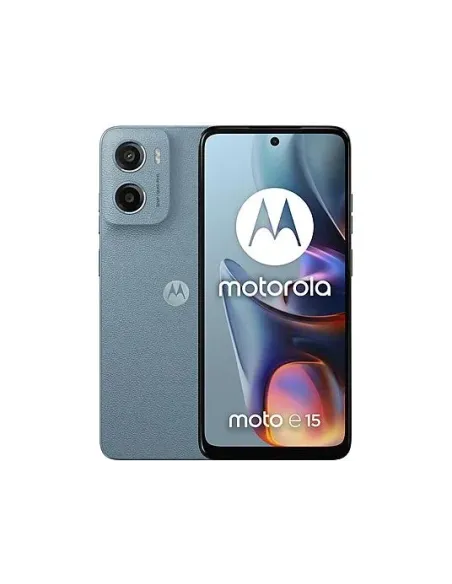 MOTOROLA MOTO E15 2/64GB Misty Blue