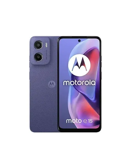 Motorola Moto E15 2/64GB Fresh Lavender