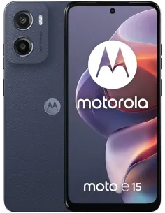 MOTOROLA MOTO E15 2/64GB Denim Blue 2