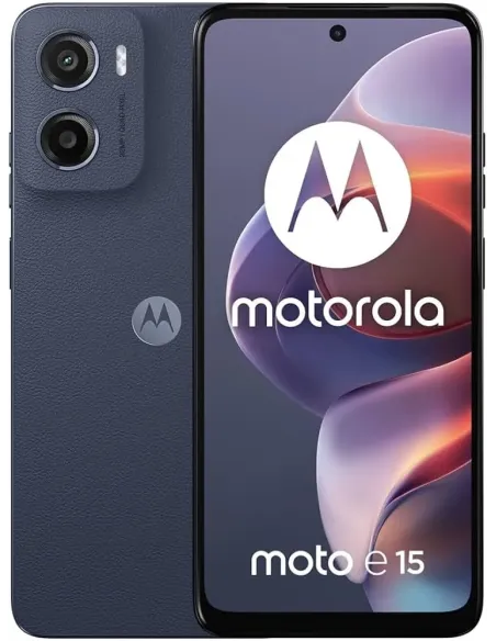 MOTOROLA MOTO E15 2/64GB Denim Blue