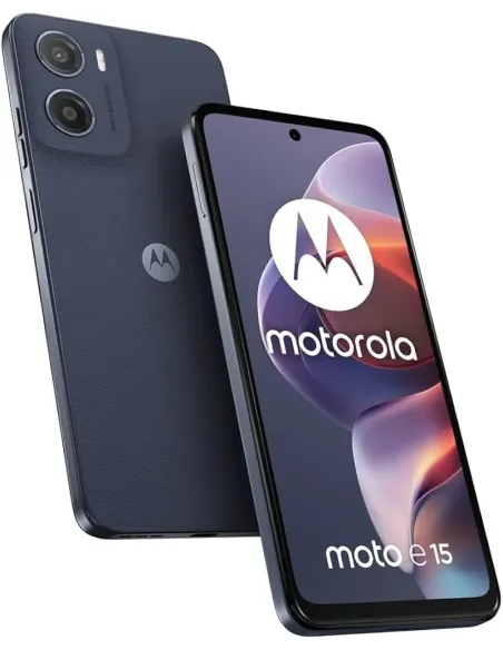 MOTOROLA MOTO E15 2/64GB Denim Blue