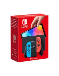 Switch Console OLED Red/Blue