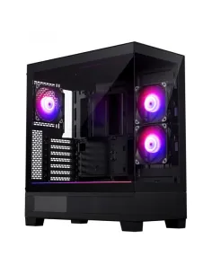PHANTEKS XT View Tempered Glass Windows, D-RGB - schwarz