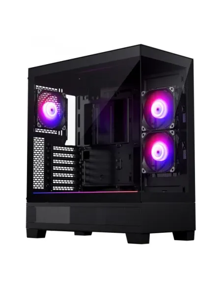 PHANTEKS XT View Tempered Glass Windows, D-RGB - schwarz