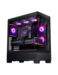 PHANTEKS XT View Tempered Glass Windows, D-RGB - schwarz 2