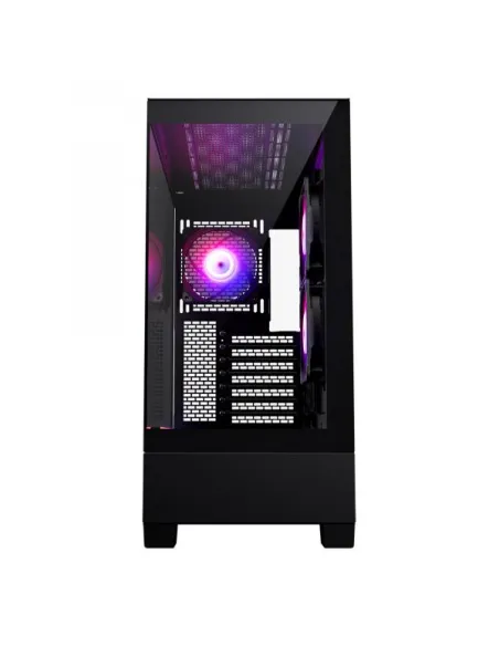 PHANTEKS XT View Tempered Glass Windows, D-RGB - schwarz