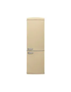 Frigorifero Sharp SJ NRA11RMXJD Retro beige