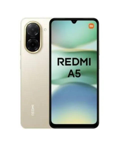 Xiaomi Redmi A5 4+128GB 6.88" 4G Gold DS EU