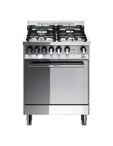 Cucina gas Lofra 60020038 MAXIMA M66MF C Inox