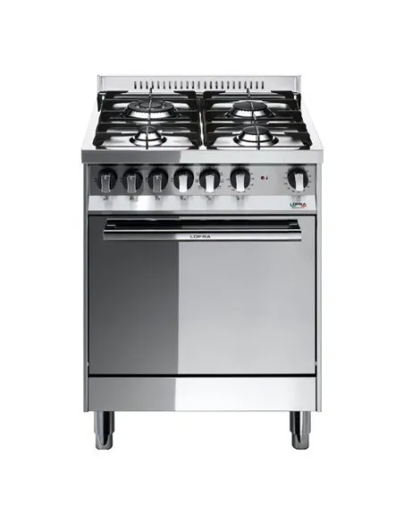 Cucina gas Lofra 60020038 MAXIMA M66MF C Inox