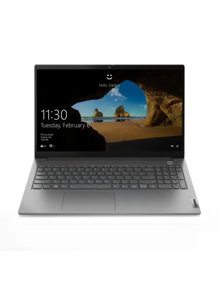 Lenovo ThinkBook 15 G2 ITL Intel® Core™ i5 i5-1135G7 Computer portatile 39,6 cm (15.6") Full HD 8 GB DDR4-SDRAM 256 GB SSD