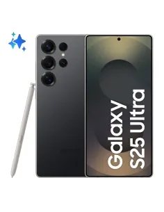 Samsung Galaxy S25 Ultra 17,5 cm (6.9") Doppia SIM Android 15 5G USB tipo-C 12 GB 256 GB 5000 mAh Nero, Titanio