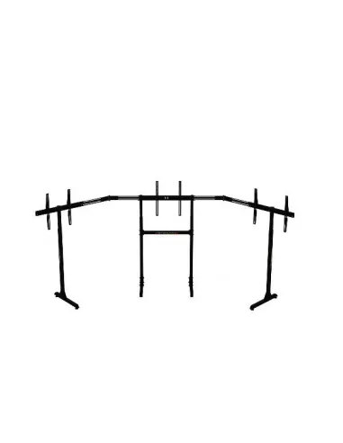 Next Level Racing Free Standing Triple Monitor Stand