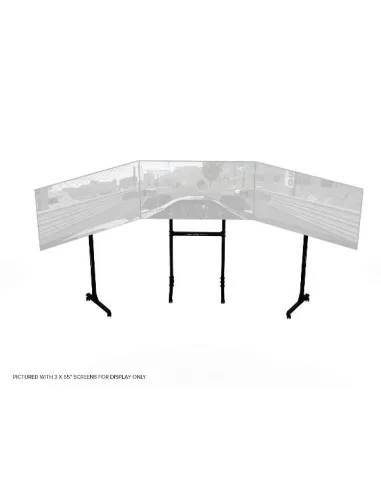 Next Level Racing Free Standing Triple Monitor Stand