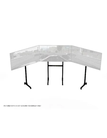 Next Level Racing Free Standing Triple Monitor Stand