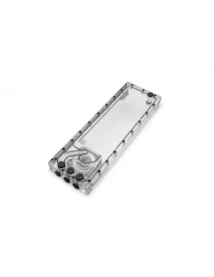 EK Water Blocks EK-Quantum Kinetic3 FLT D5 PWM Ausgleichsbehälter-Pumpen-Kombination - 360mm, D-RGB, Acryl 2