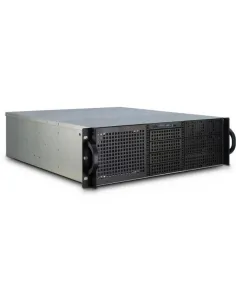 Inter-Tech IPC 3U-30248, 3HE Rack Servergehäuse - schwarz