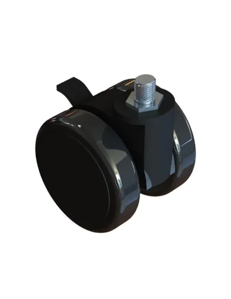 Next Level Racing Castor Wheels - feststellbar