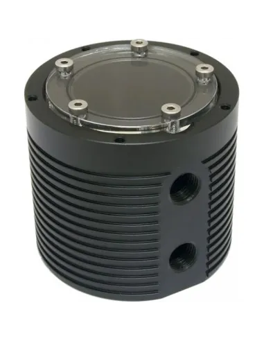 aqua computer Aquatube Ausgleichsbehälter Delrin - black