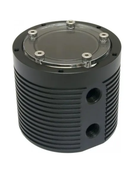 aqua computer Aquatube Ausgleichsbehälter Delrin - black