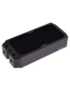 Alphacool NexXxoS UT60 Full Copper Radiator – 240mm, schwarz