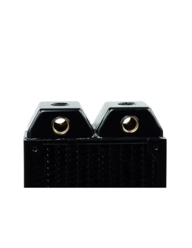 Alphacool NexXxoS UT60 Full Copper Radiator – 240mm, schwarz