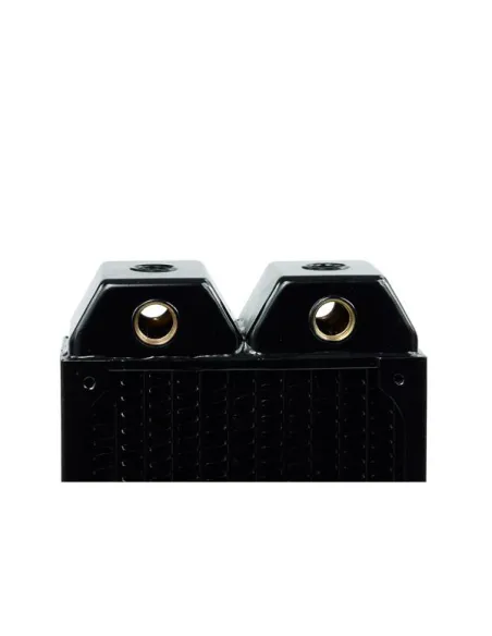 Alphacool NexXxoS UT60 Full Copper Radiator – 240mm, schwarz