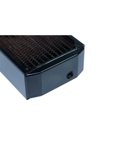 Alphacool NexXxoS UT60 Full Copper Radiator – 240mm, schwarz