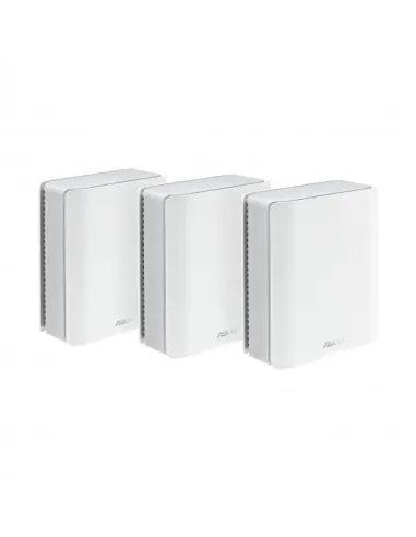 ASUS ZenWiFi BT10 – 3er Pack Weiß Tri-band (2,4 GHz/5 GHz/6 GHz)