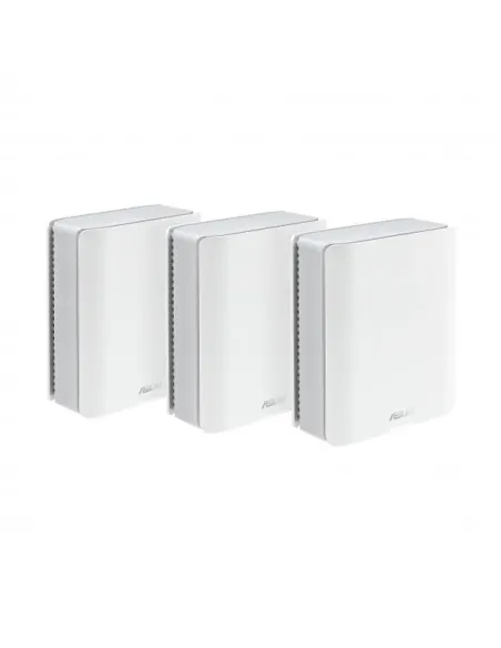 ASUS ZenWiFi BT10 – 3er Pack Weiß Tri-band (2,4 GHz/5 GHz/6 GHz)