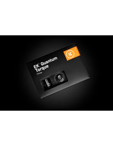 EK Water Blocks EK-Quantum Torque STC 10/13 - 6er-Pack, schwarz