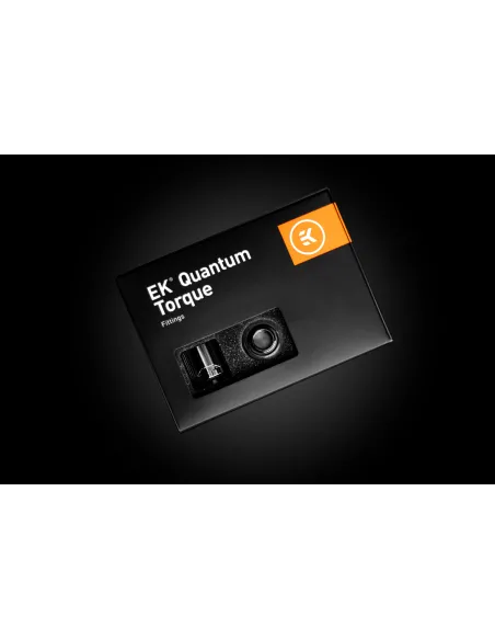 EK Water Blocks EK-Quantum Torque STC 10/13 - 6er-Pack, schwarz