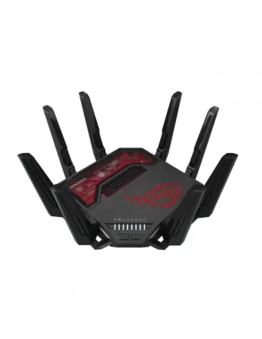 ASUS ROG Rapture GT-BE19000 router wireless Multi-Gigabit Ethernet