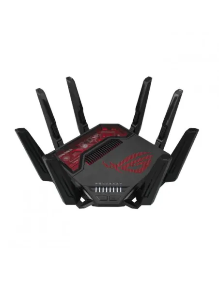 ASUS ROG Rapture GT-BE19000 router wireless Multi-Gigabit Ethernet