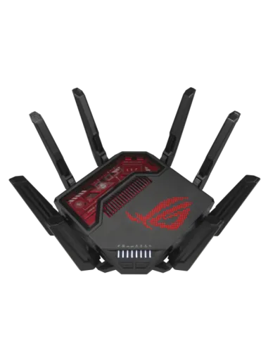 ASUS ROG Rapture GT-BE19000 router wireless Multi-Gigabit Ethernet