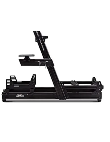 Next Level Racing GTElite Aluminium Simulator Cockpit - Wheel Plate Edition