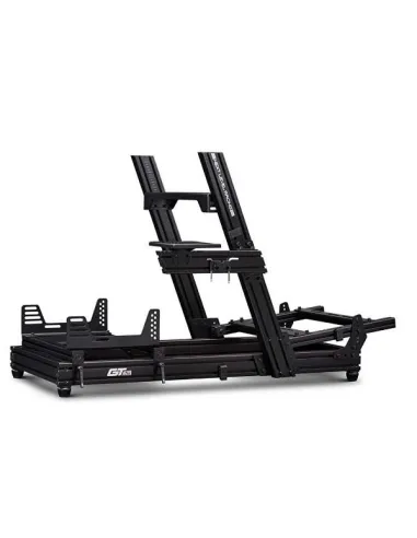 Next Level Racing GTElite Aluminium Simulator Cockpit - Wheel Plate Edition