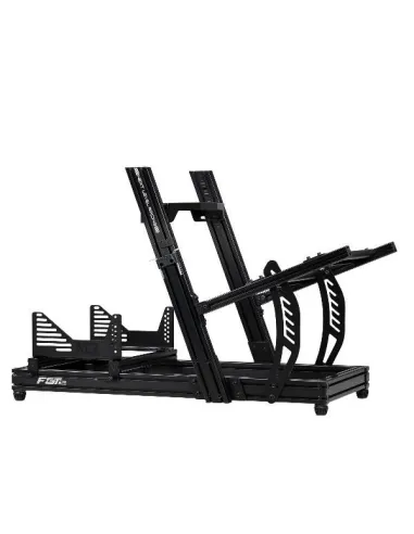 Next Level Racing F-GT Elite Lite Wheel Plate Edition