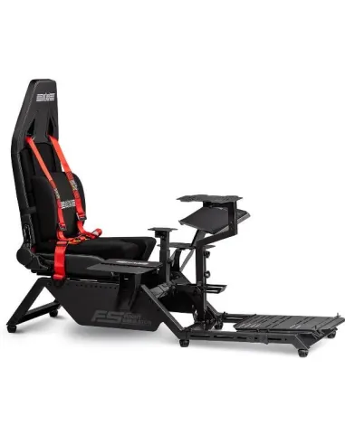 Next Level Racing Flight Simulator